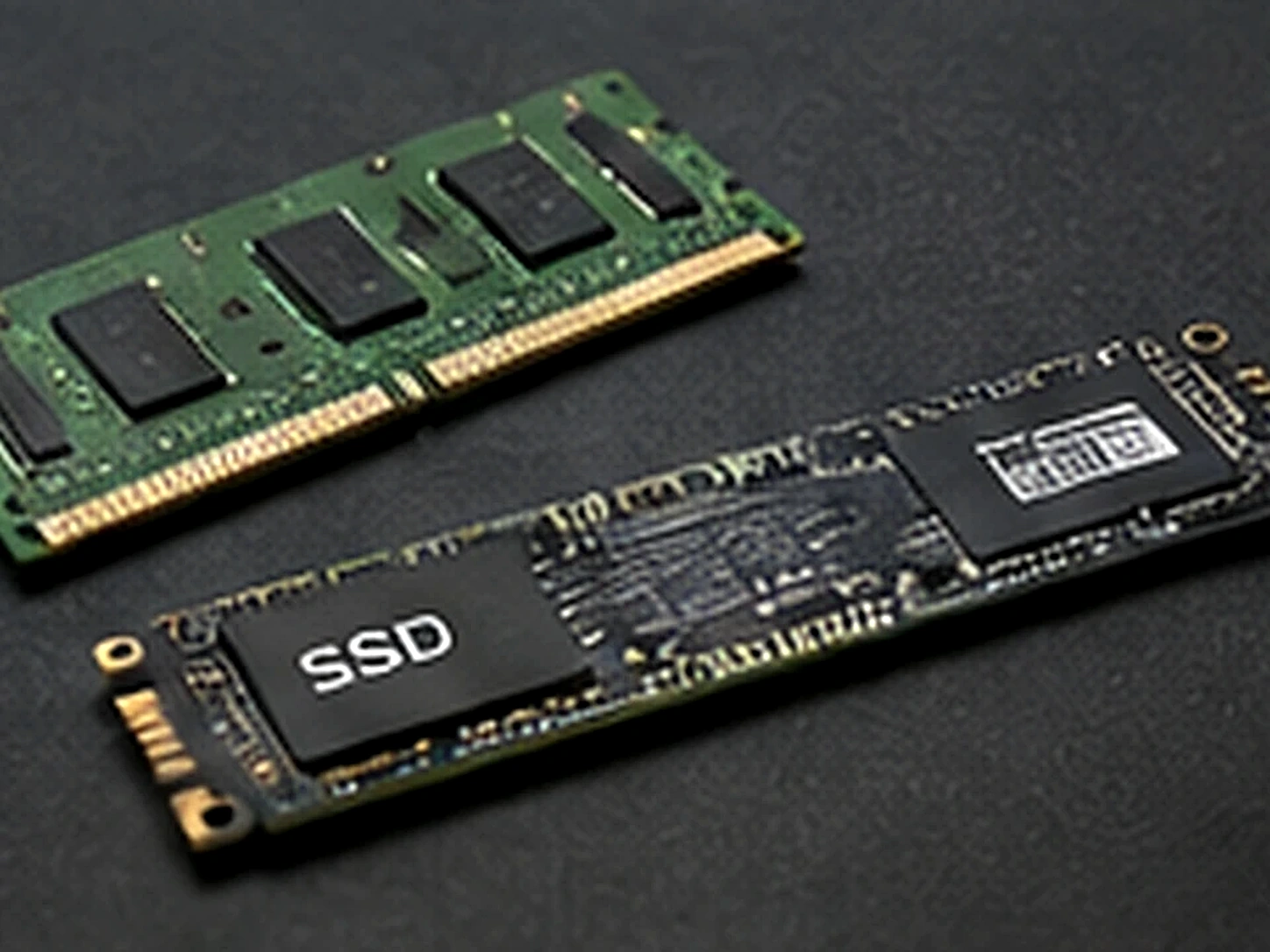 Установка SSD в ноутбук