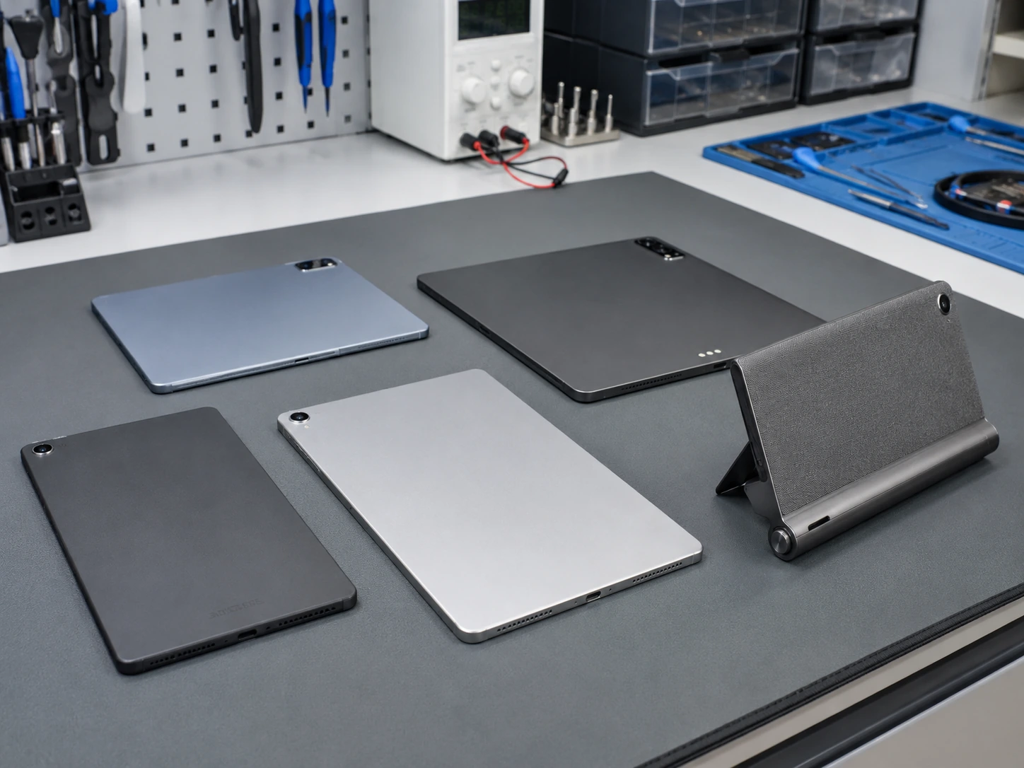 Планшеты Lenovo Tab и Yoga разных поколений