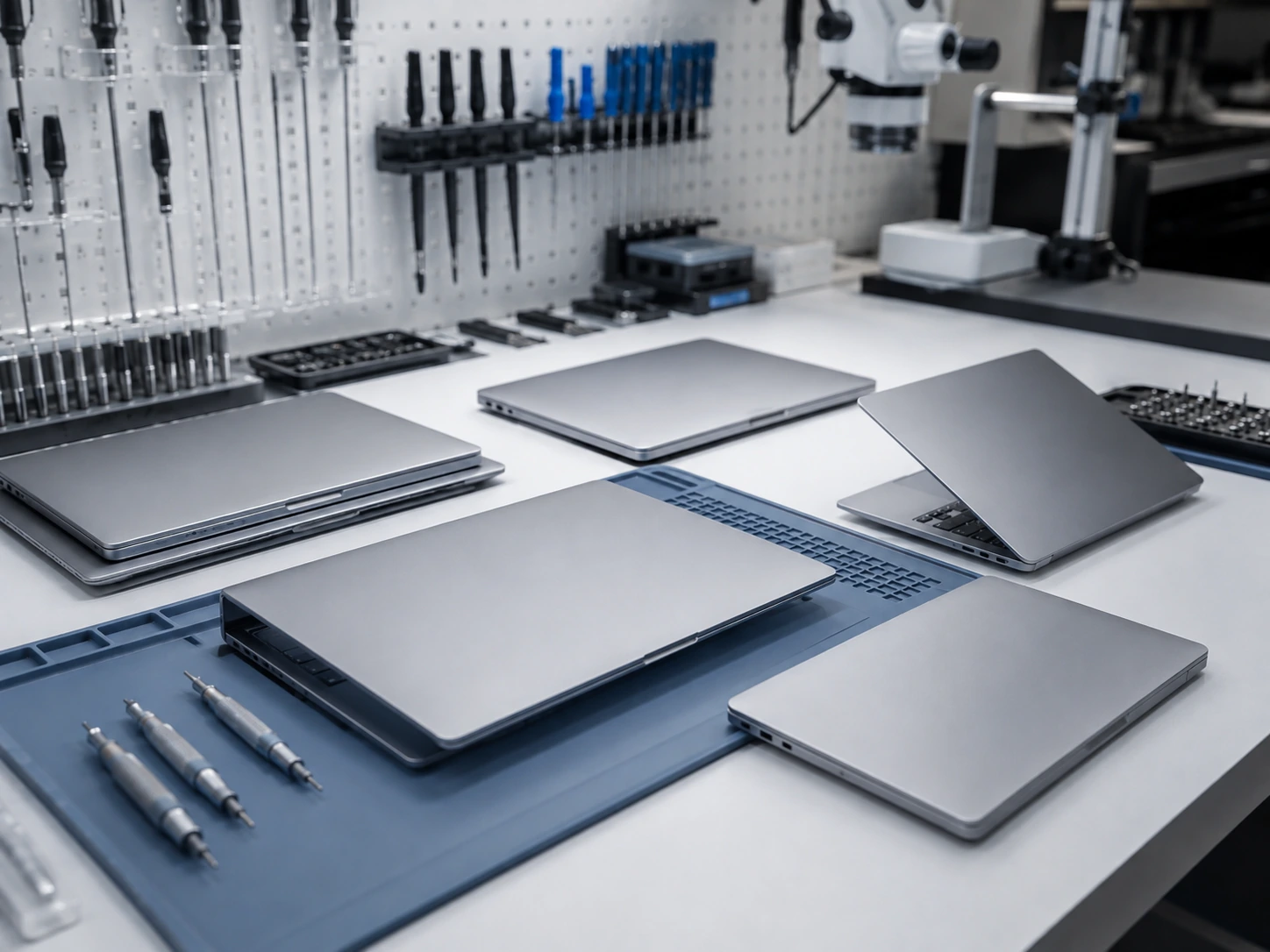 Диагностика неисправностей MacBook Apple Silicon