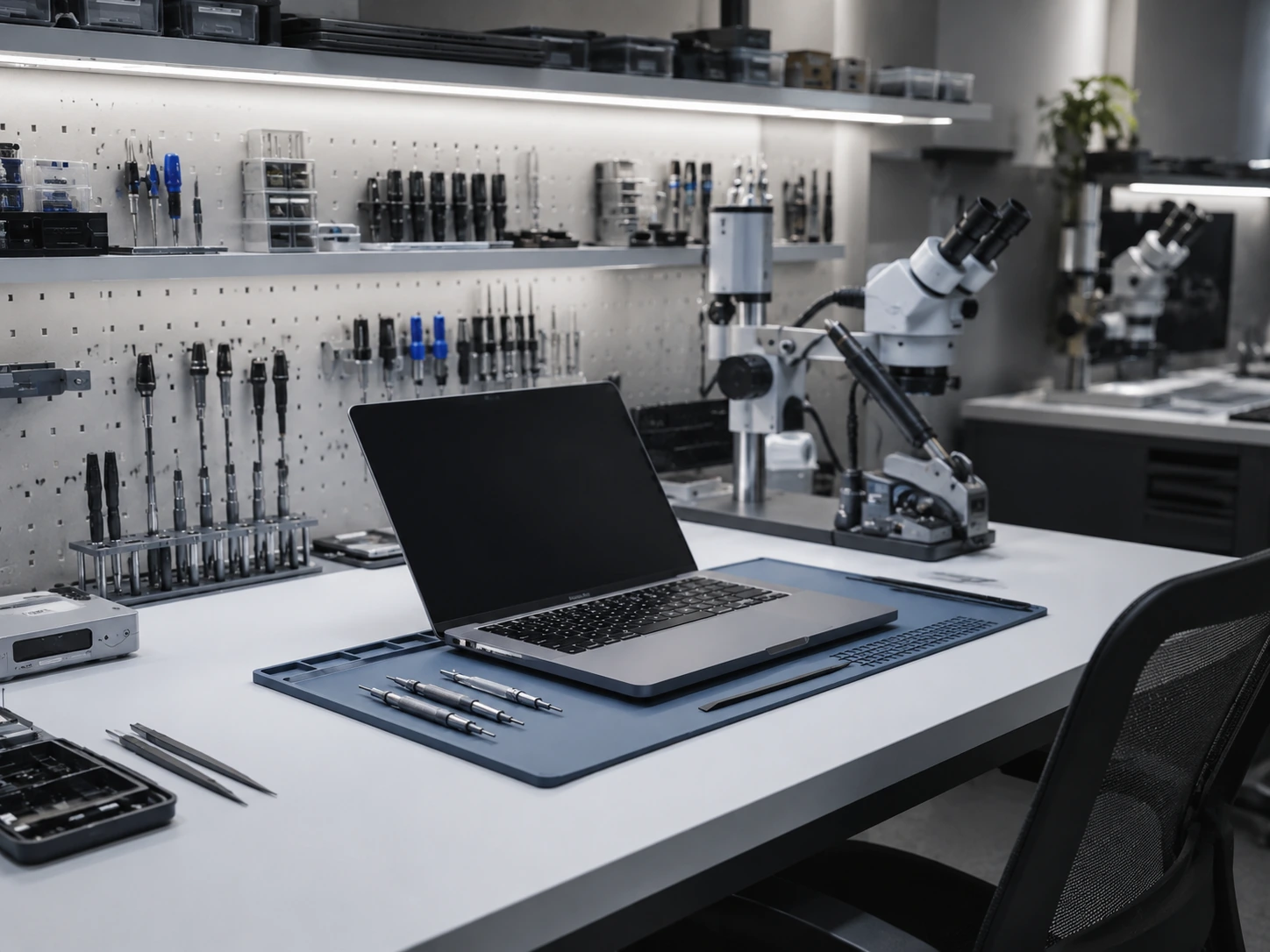 MacBook Air и MacBook Pro на M1 / M2 / M3 / M4 разных поколений