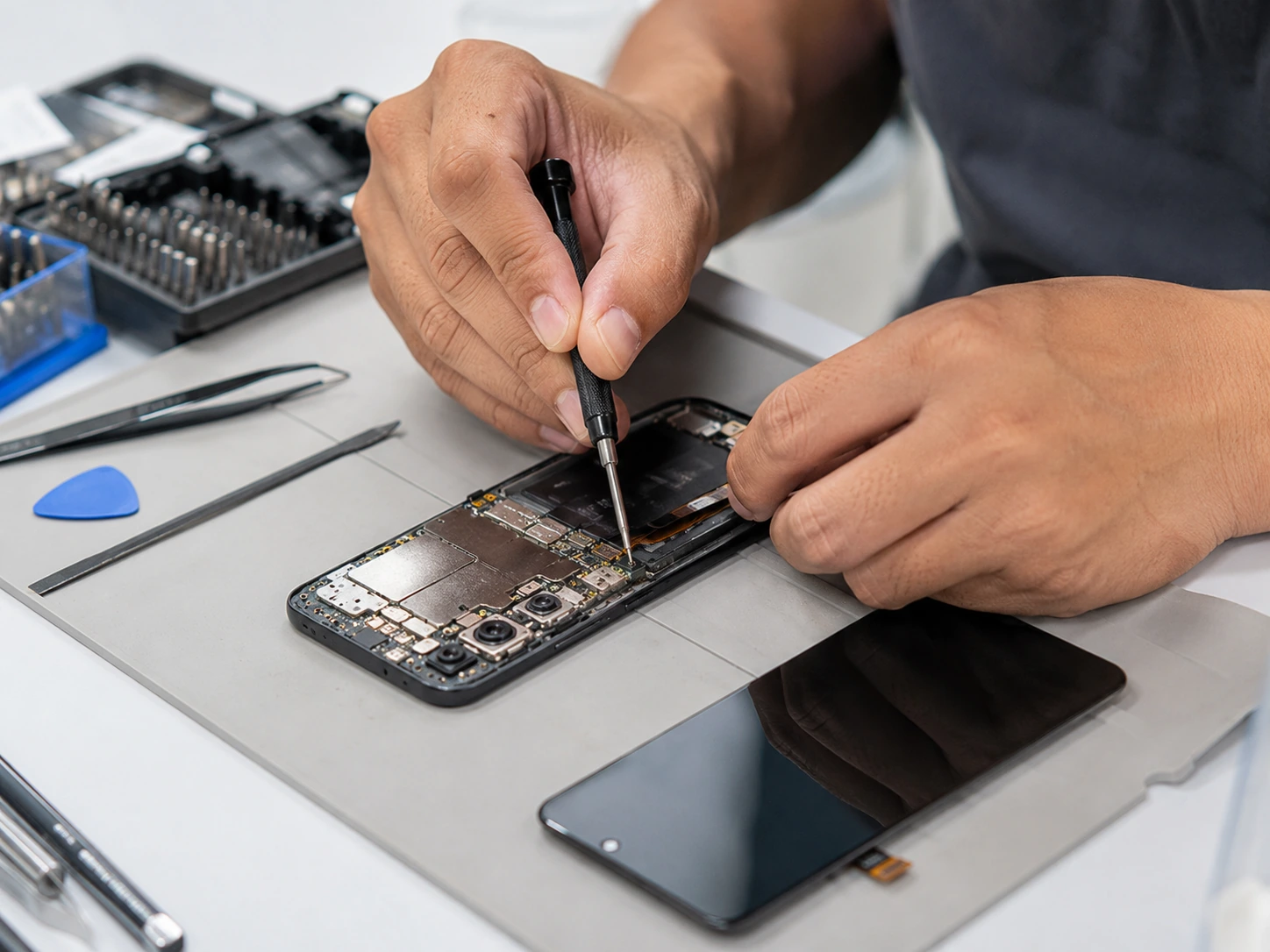 Замена дисплея OnePlus