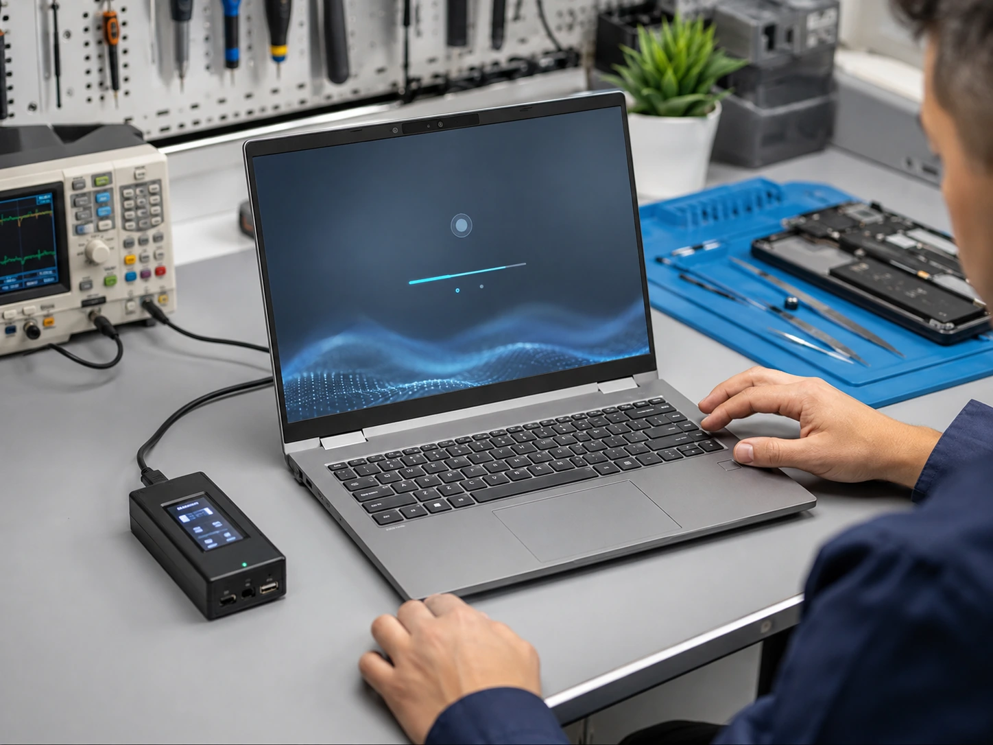 Настройка Windows и BIOS на Sony VAIO